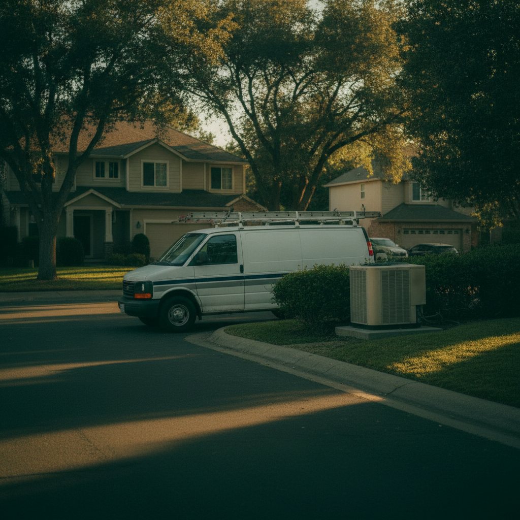 HVAC Maintenance Plans for One-Truck Sacramento Shops: The Recurring Revenue You Are Already Leaving on the Table